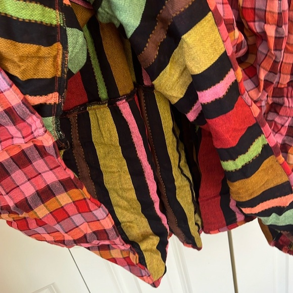 Ace & Jig midi dress in Ruby M - Picture 3 of 7